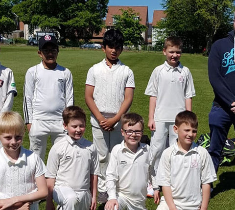 U11s SSL Cup Winners 2019