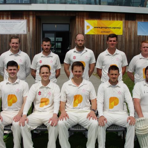 1st XI Team Photo